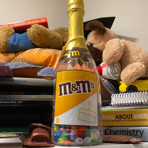 M&ms Champaign bottle - Picture 1 of 1